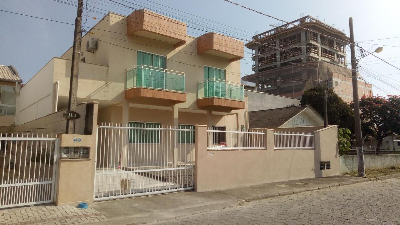Suite Para Hospedagem Em Porto Belo Eksteriør bilde